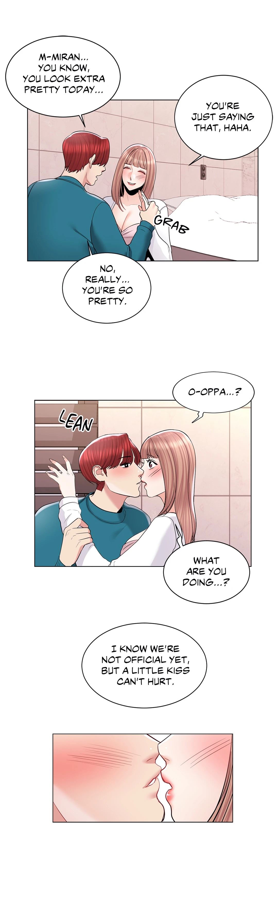 Campus Love - Chapter 12 [photo 23] - MangaPorn
