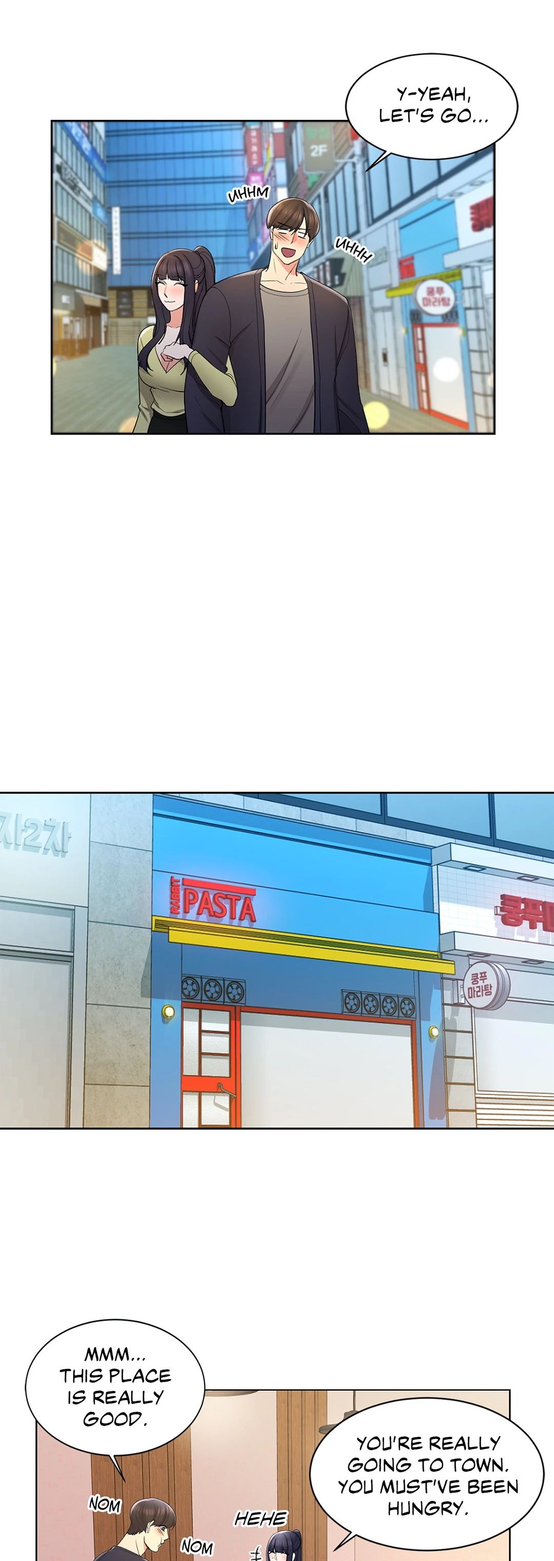 Campus Love - Chapter 13 [photo 19] - MangaPorn