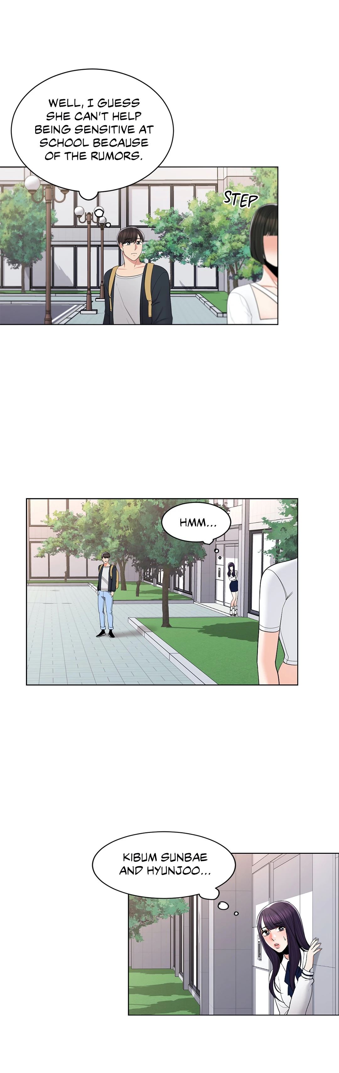 Campus Love - Chapter 13 [photo 9] - MangaPorn