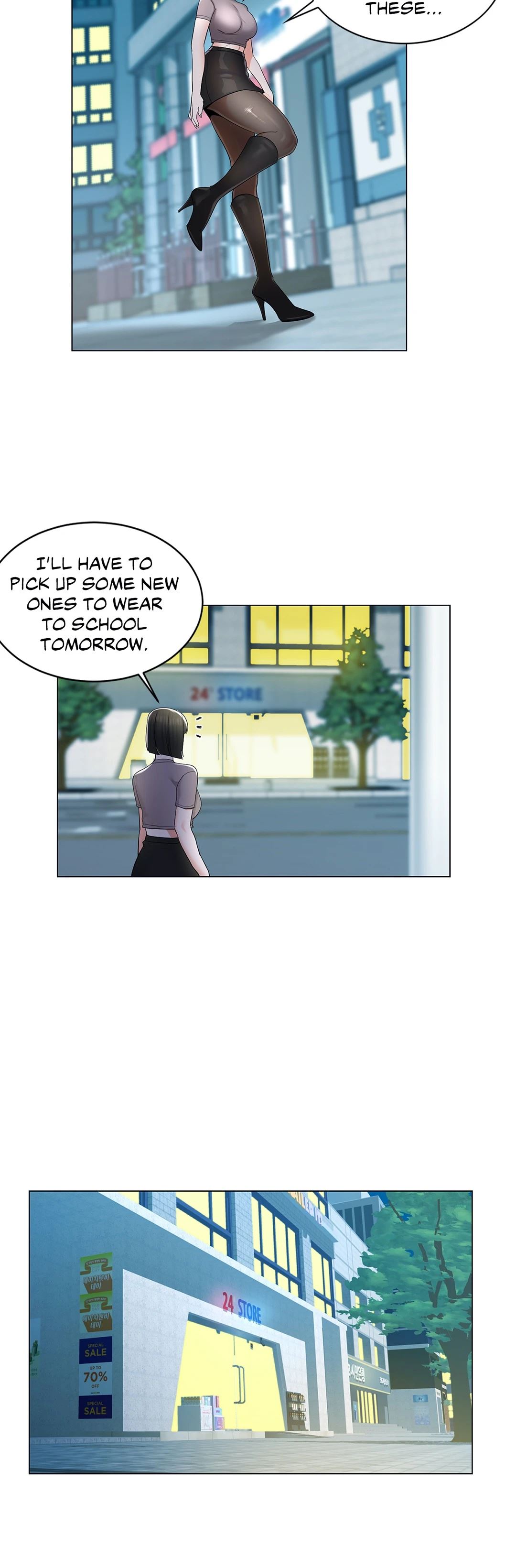 Campus Love - Chapter 14 [photo 20] - MangaPorn