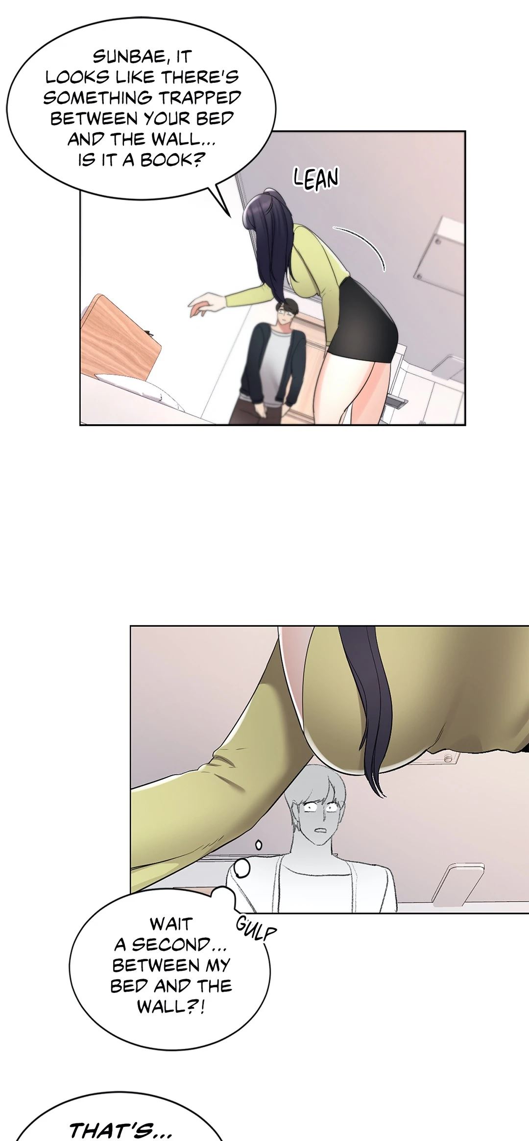 Campus Love - Chapter 14 [photo 29] - MangaPorn