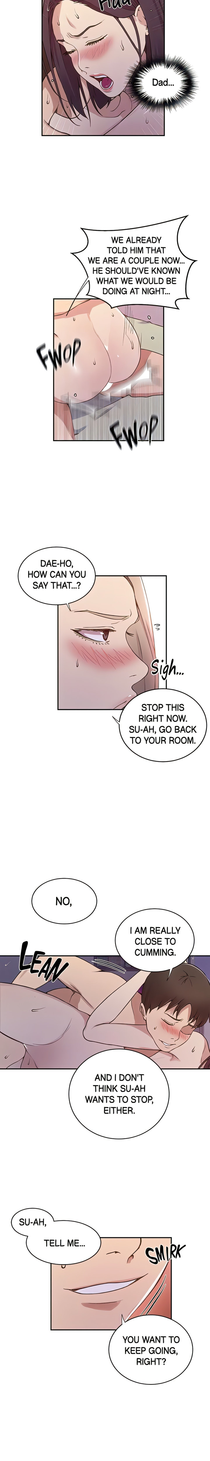 Secret Class - Chapter 212 [photo 10] - MangaPorn