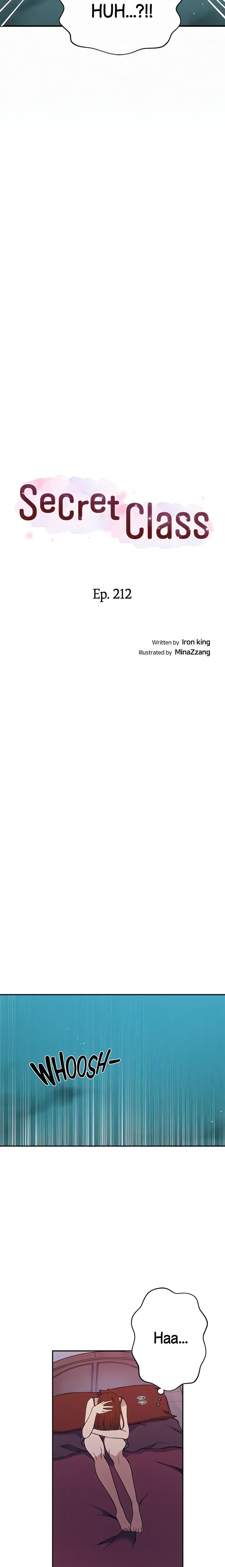 Secret Class - Chapter 212 [photo 2] - MangaPorn