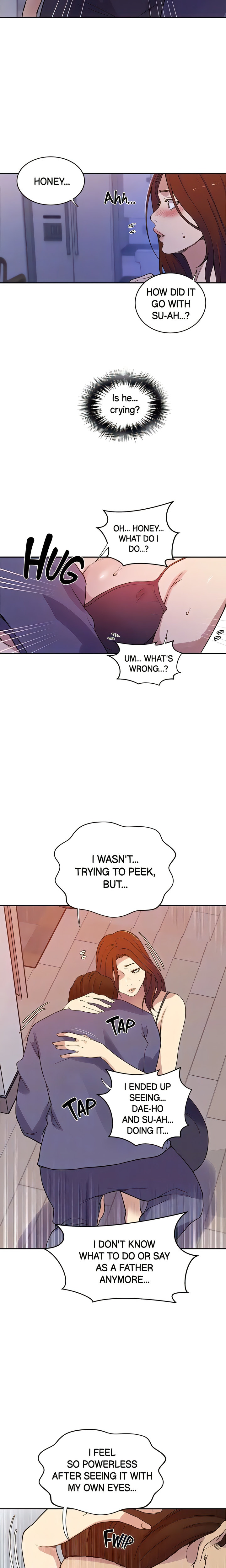 Secret Class - Chapter 212 [photo 7] - MangaPorn