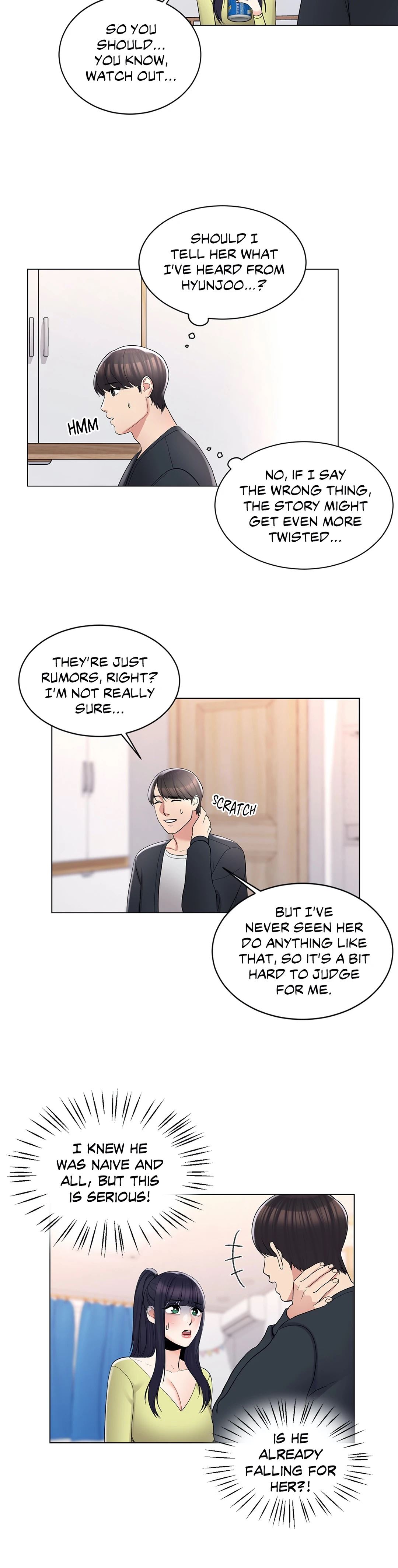 Campus Love - Chapter 15 [photo 18] - MangaPorn