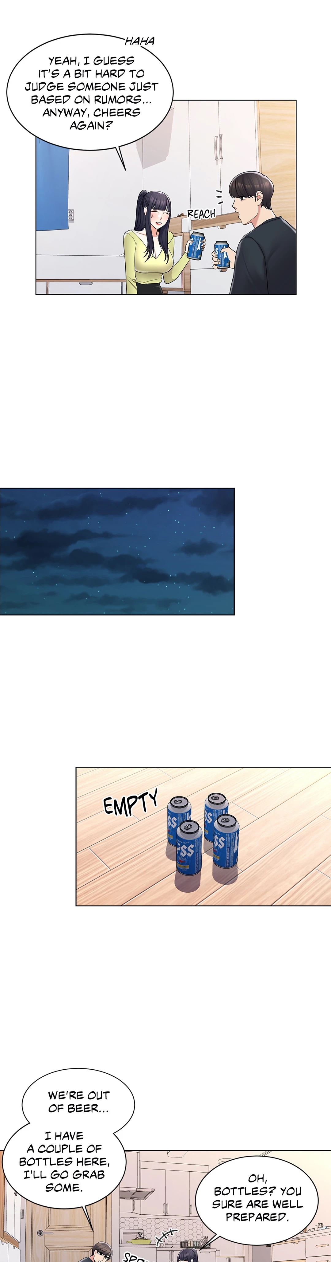 Campus Love - Chapter 15 [photo 19] - MangaPorn