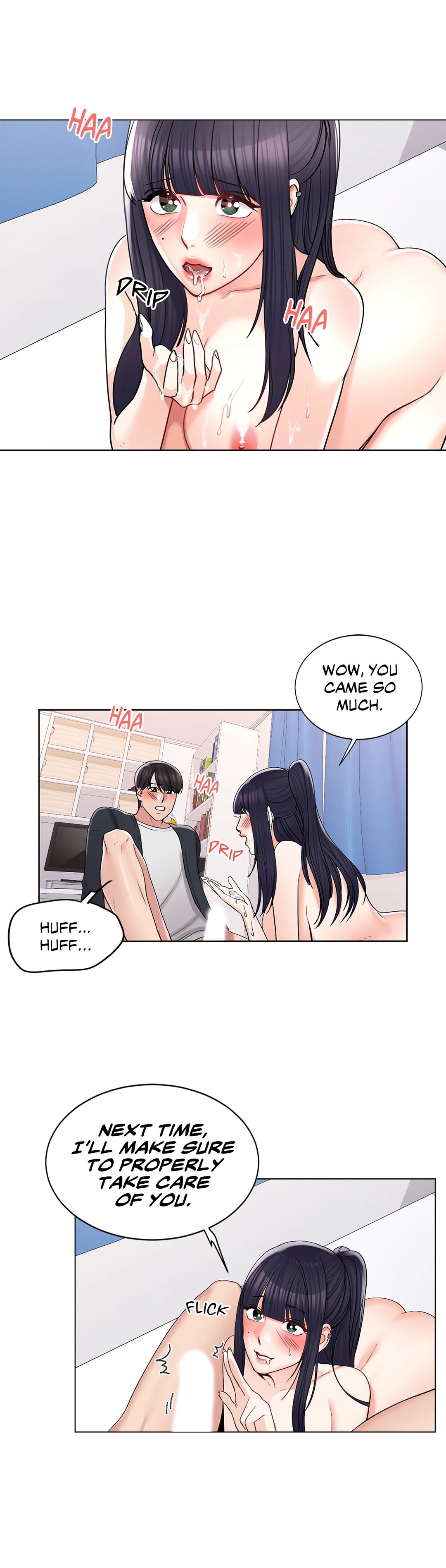 Campus Love - Chapter 17 [photo 17] - MangaPorn