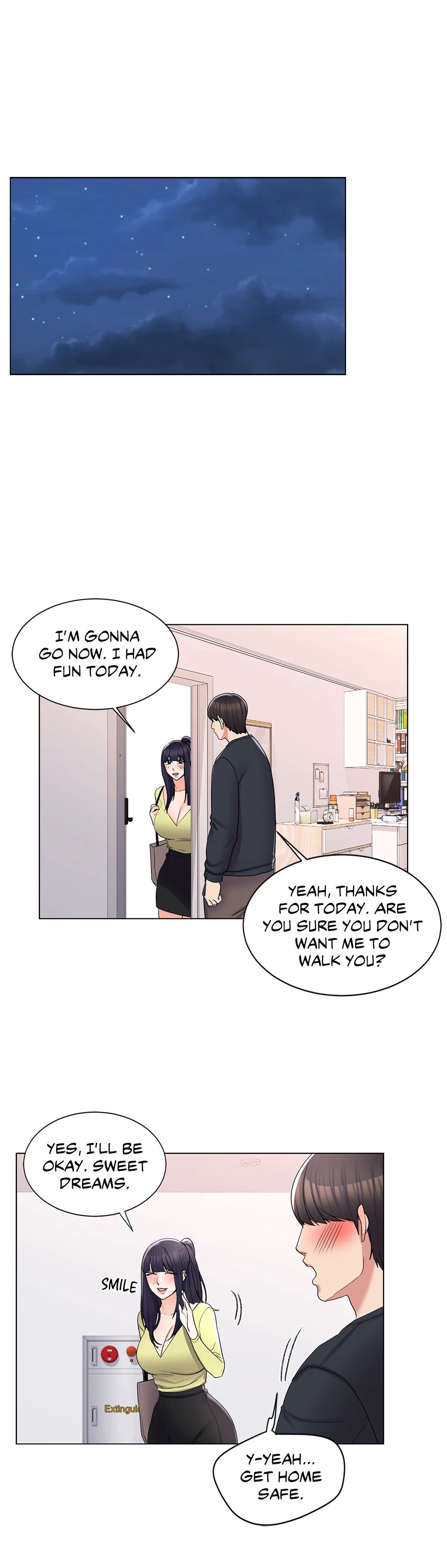 Campus Love - Chapter 17 [photo 18] - MangaPorn