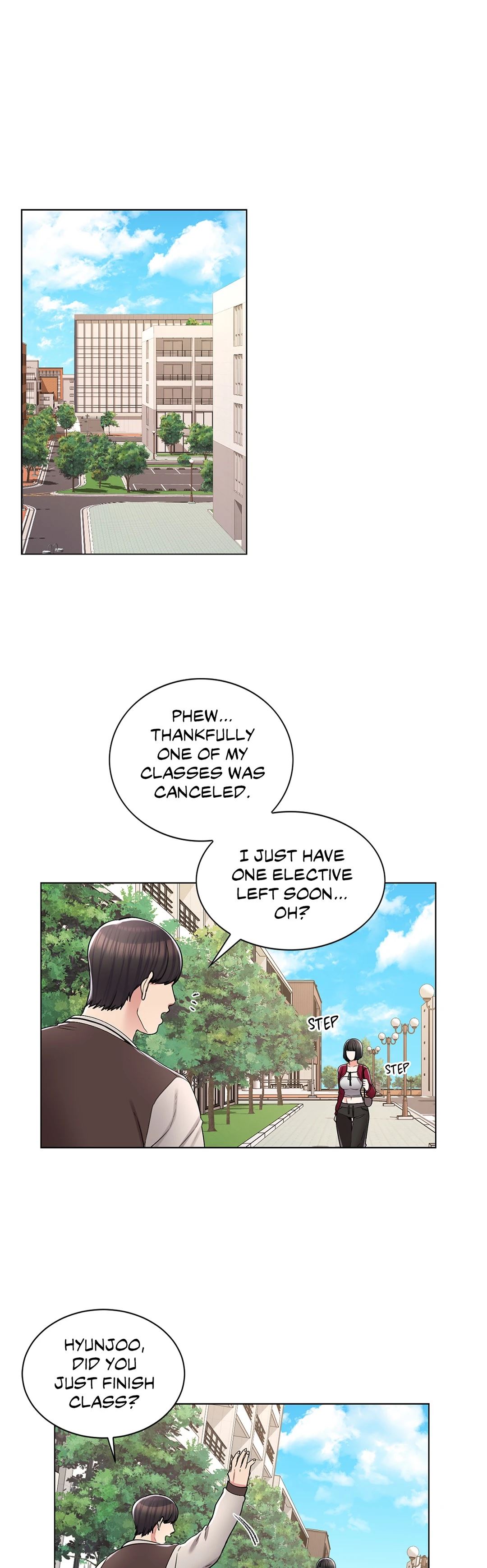 Campus Love - Chapter 17 [photo 25] - MangaPorn