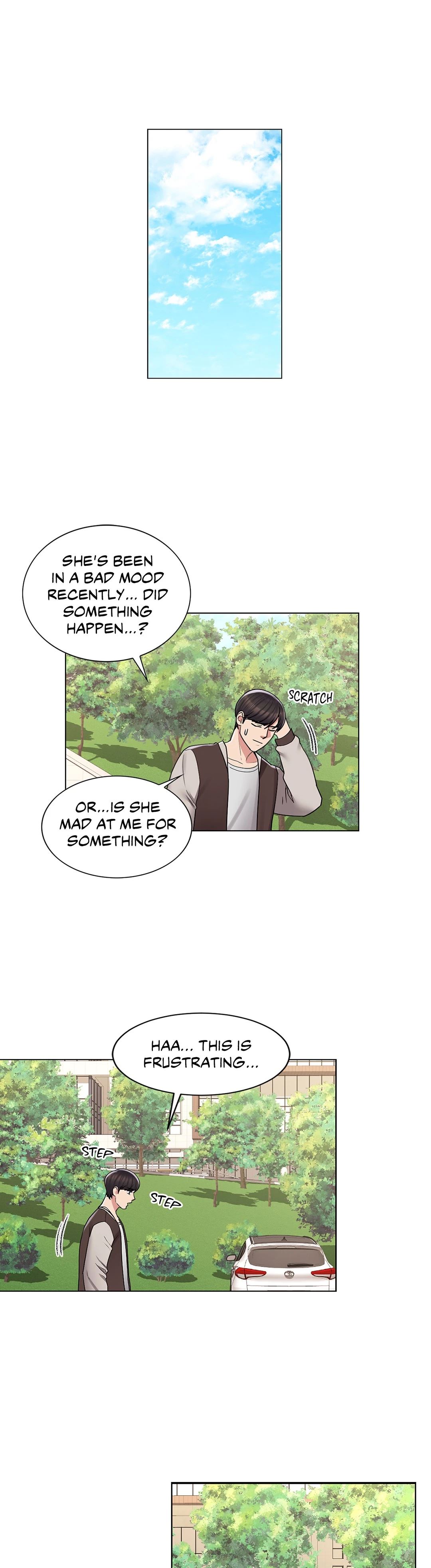 Campus Love - Chapter 17 [photo 27] - MangaPorn