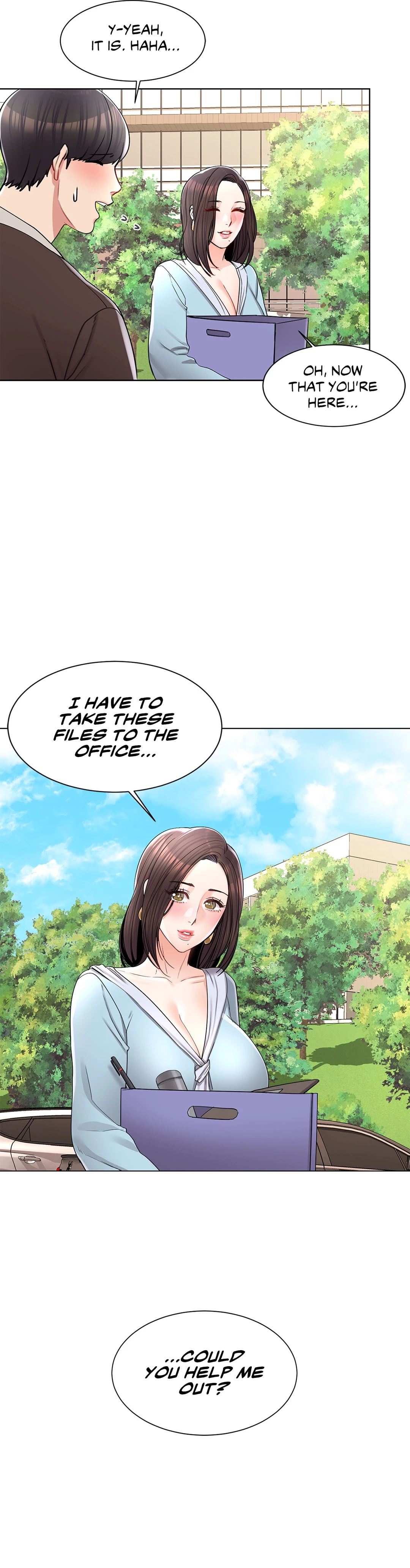 Campus Love - Chapter 17 [photo 30] - MangaPorn