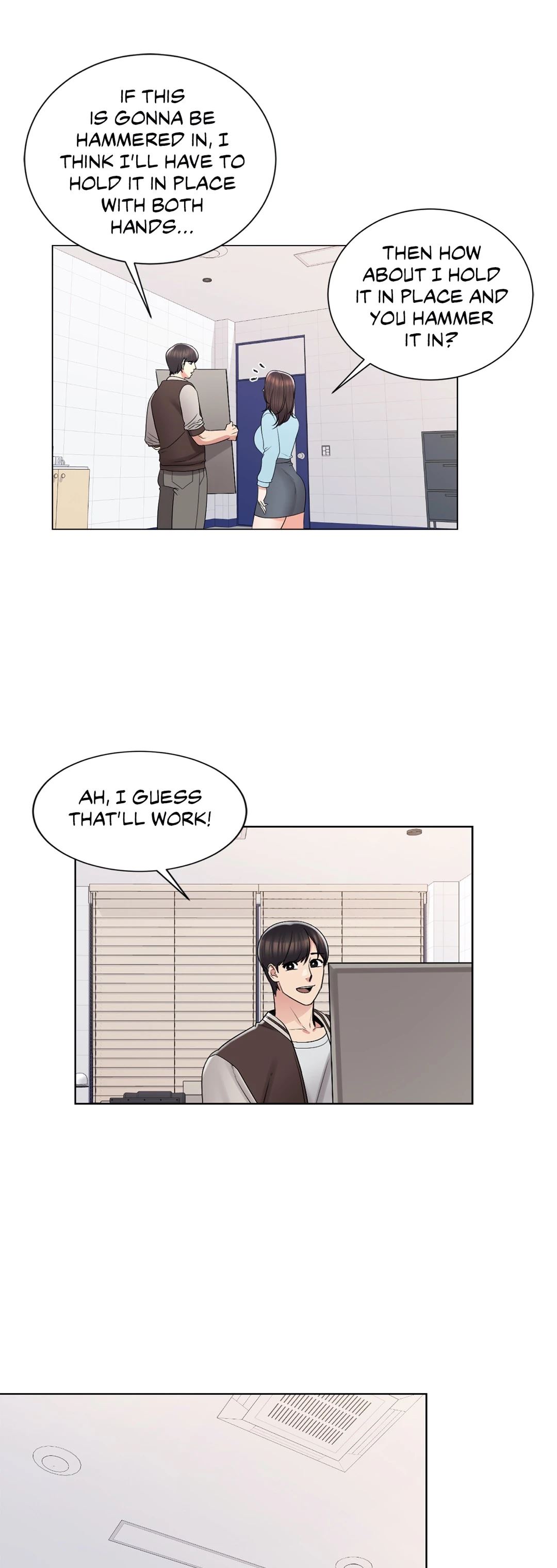 Campus Love - Chapter 18 [photo 10] - MangaPorn