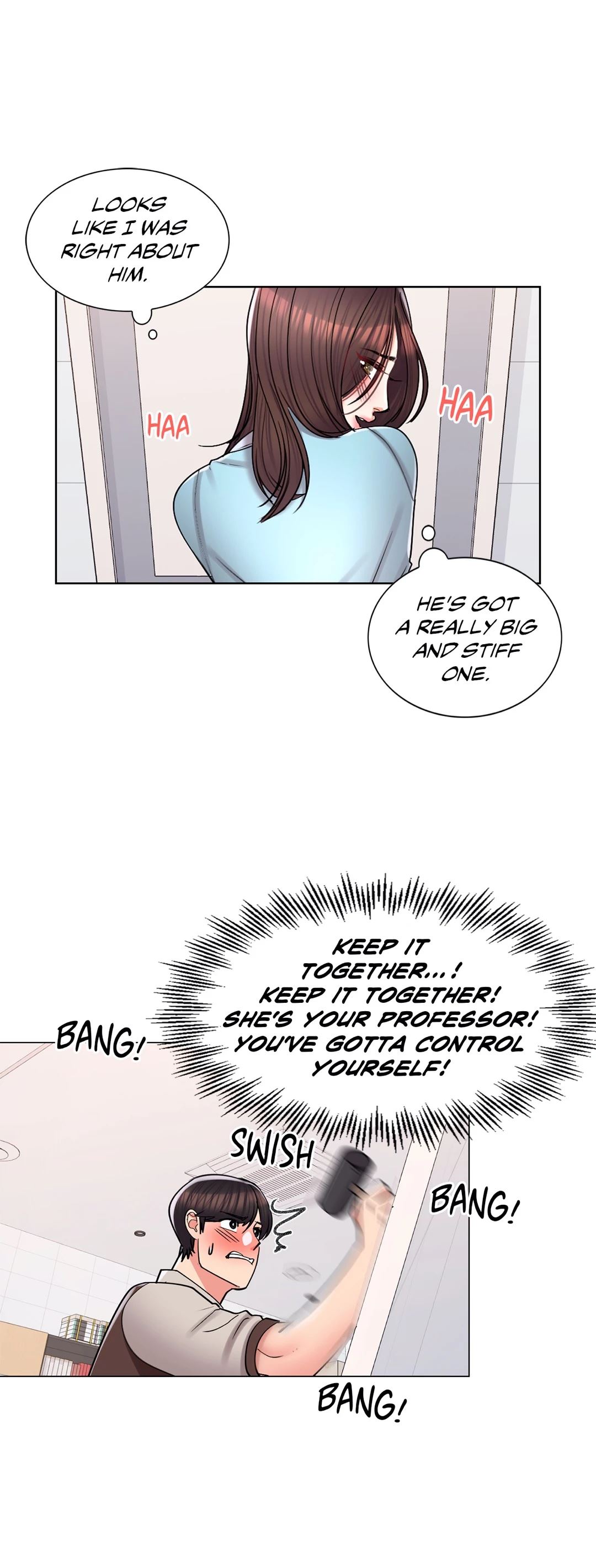 Campus Love - Chapter 18 [photo 17] - MangaPorn