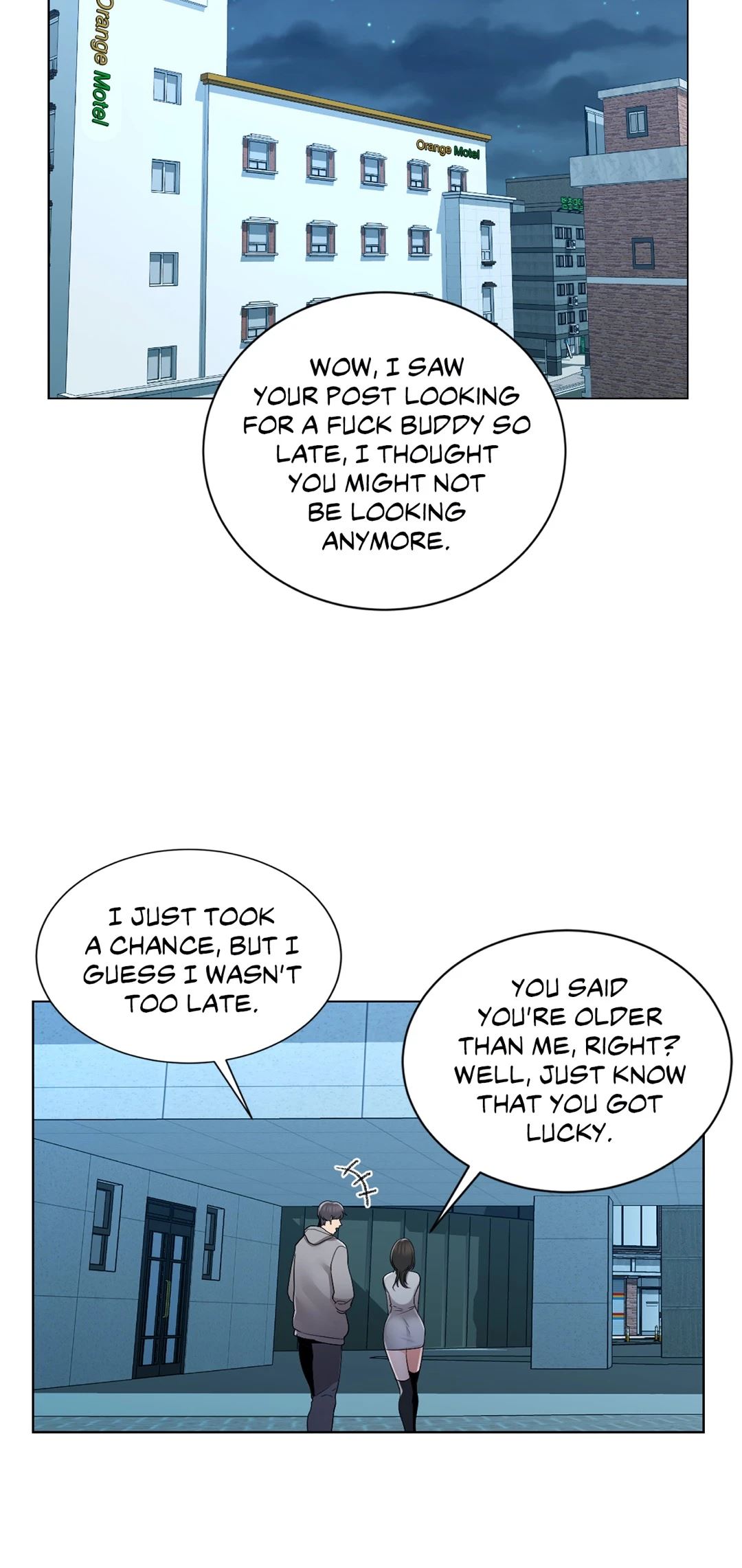 Campus Love - Chapter 18 [photo 21] - MangaPorn