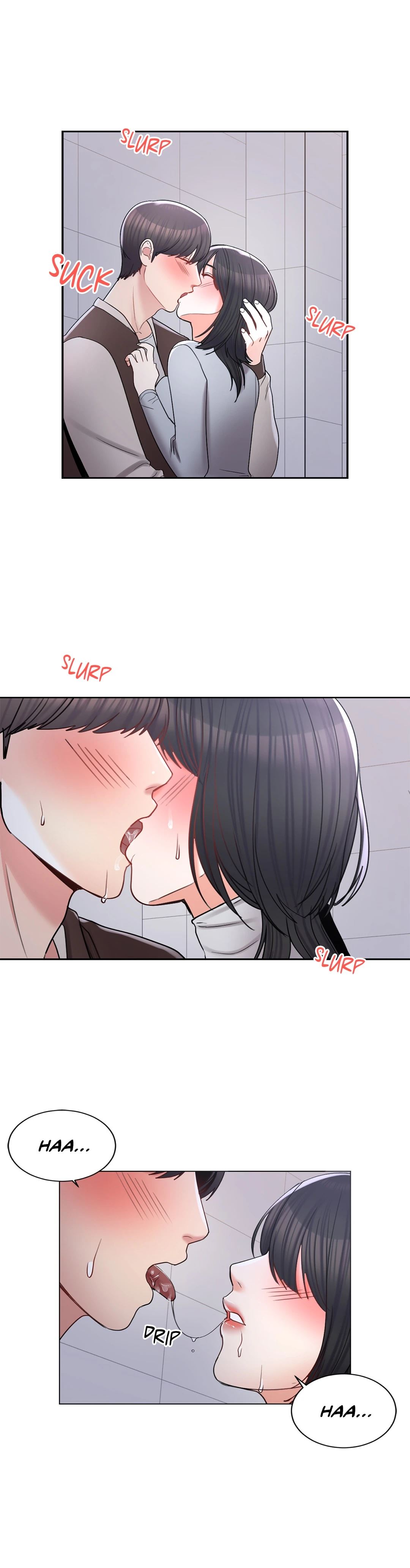 Campus Love - Chapter 19 [photo 31] - MangaPorn
