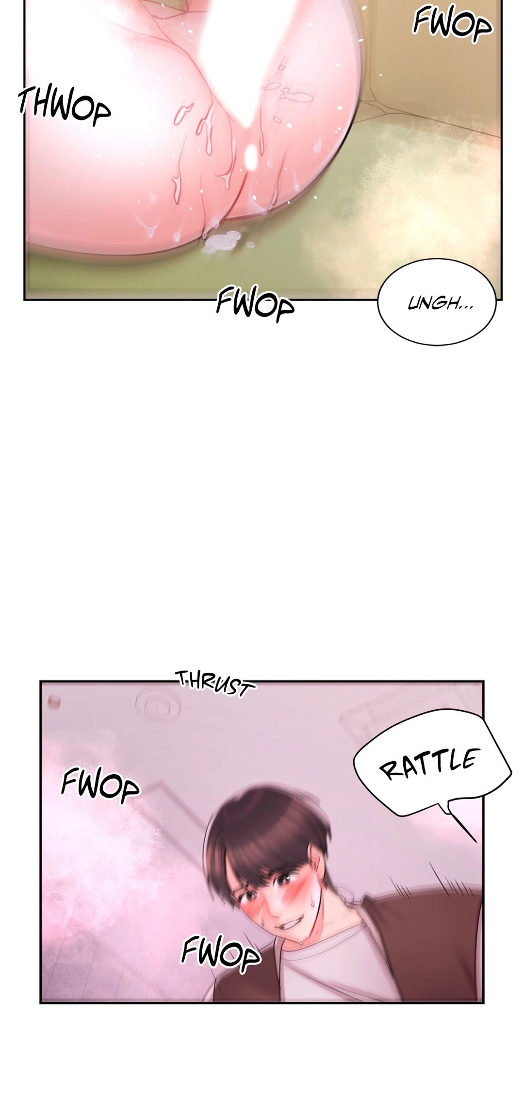 Campus Love - Chapter 21 [photo 4] - MangaPorn