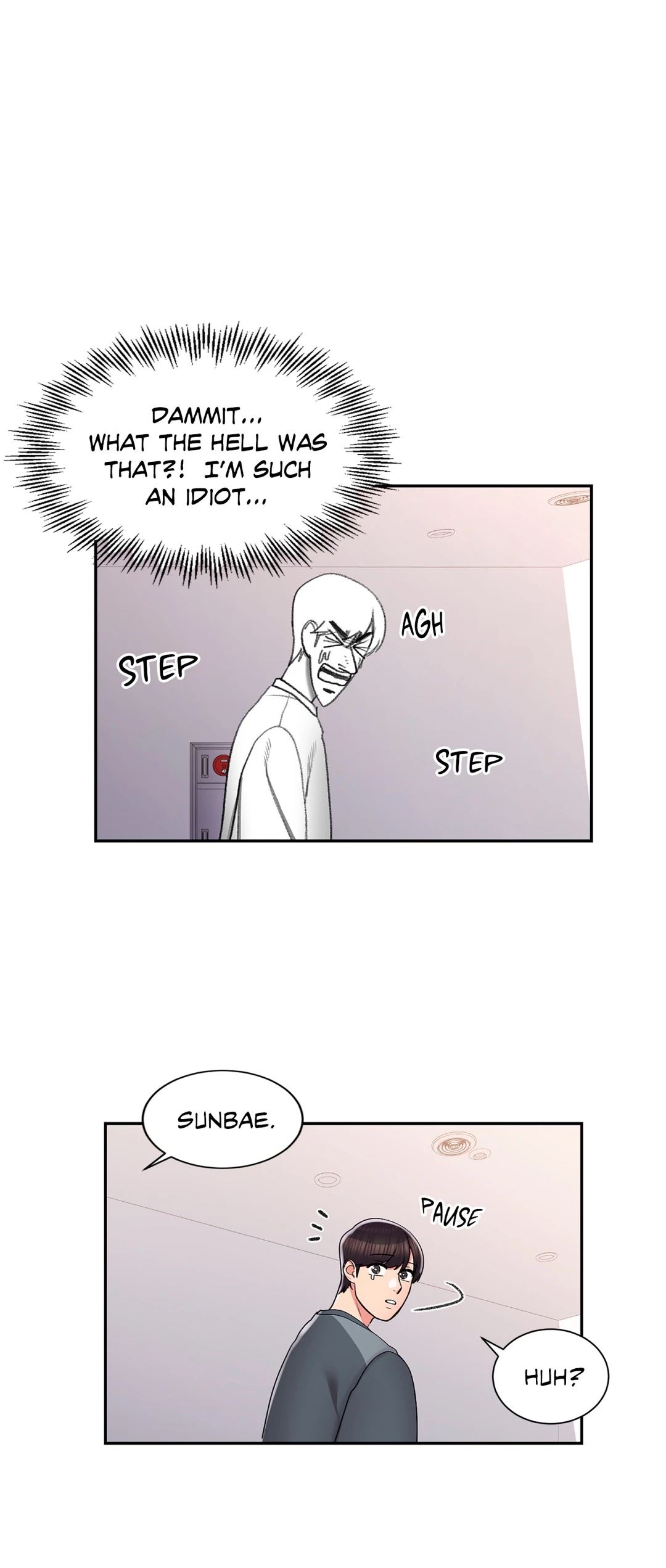 Campus Love - Chapter 22 [photo 10] - MangaPorn