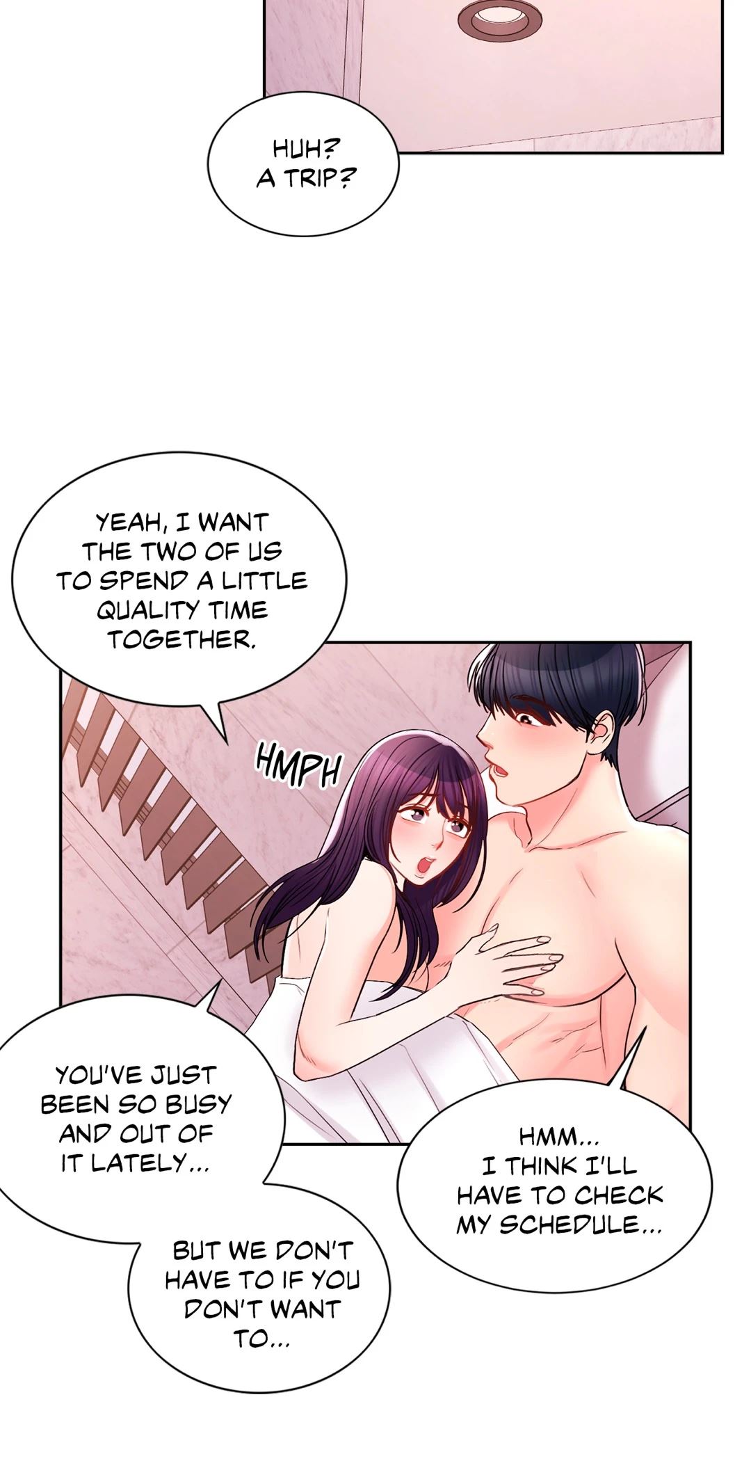 Campus Love - Chapter 23 [photo 19] - MangaPorn