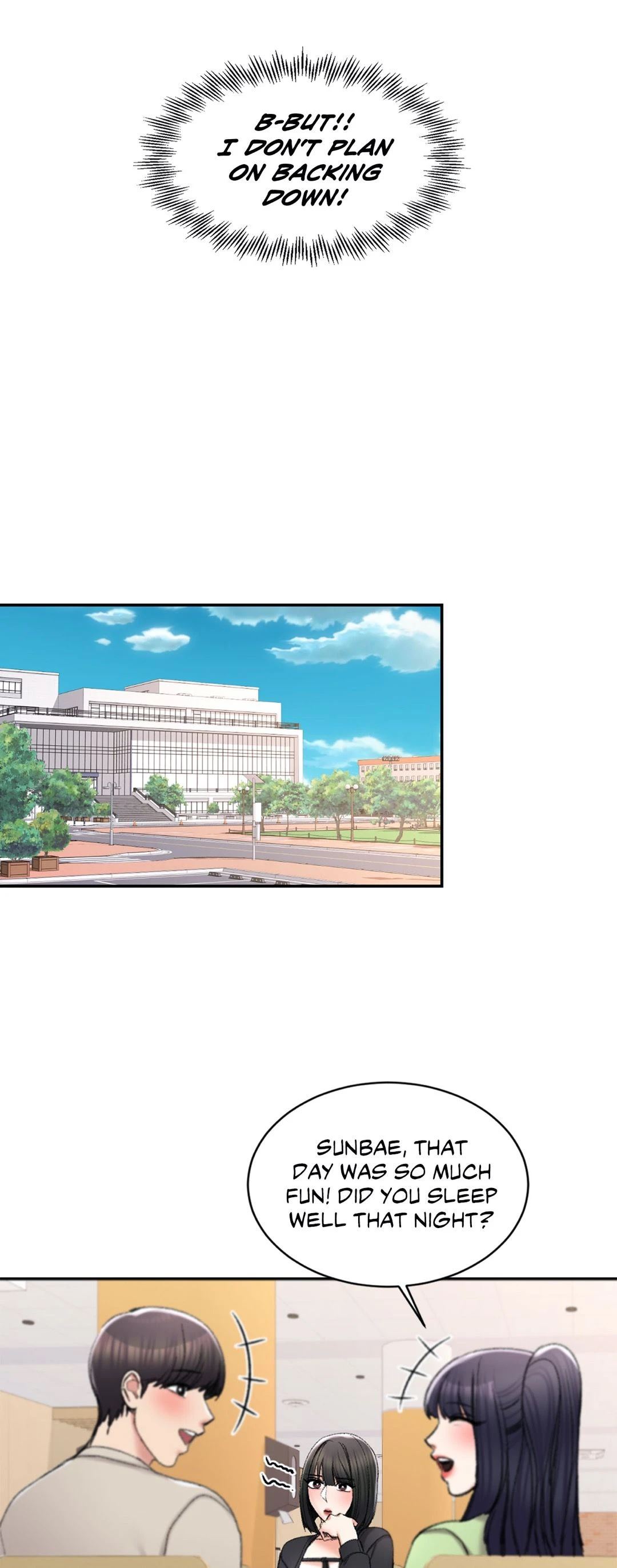 Campus Love - Chapter 24 [photo 23] - MangaPorn