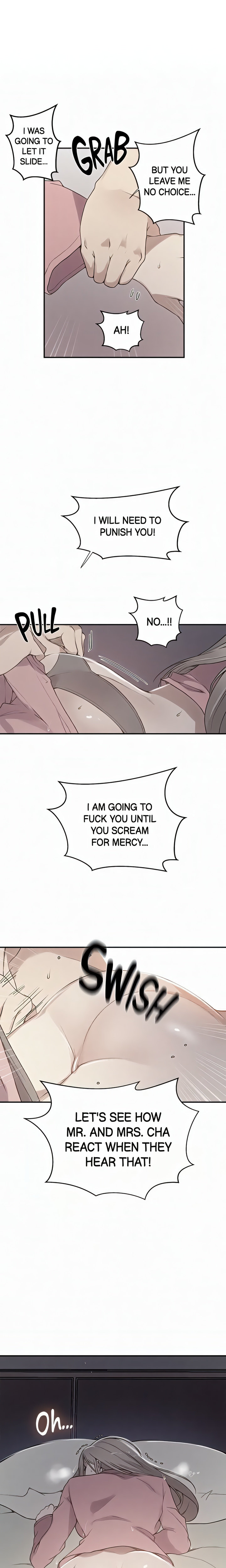 Secret Class - Chapter 213 [photo 1] - MangaPorn