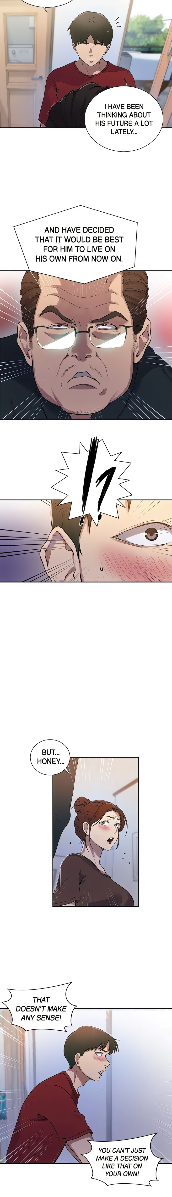 Secret Class - Chapter 213 [photo 14] - MangaPorn