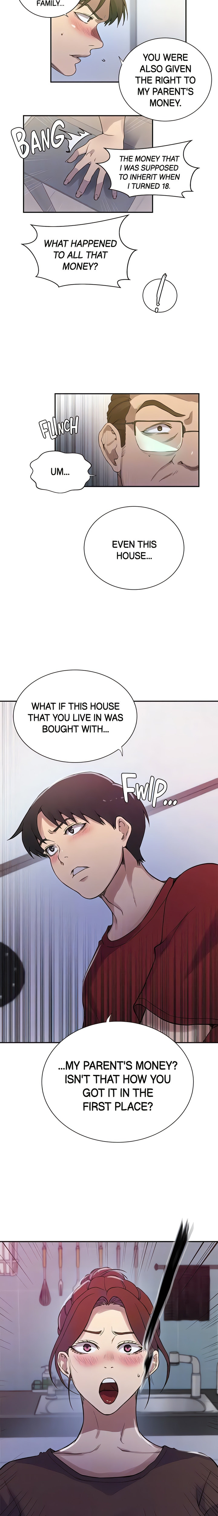 Secret Class - Chapter 213 [photo 16] - MangaPorn