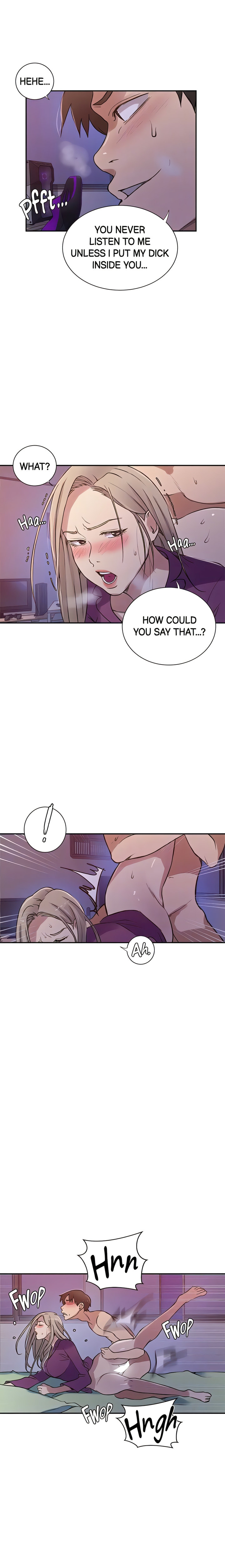 Secret Class - Chapter 213 [photo 6] - MangaPorn