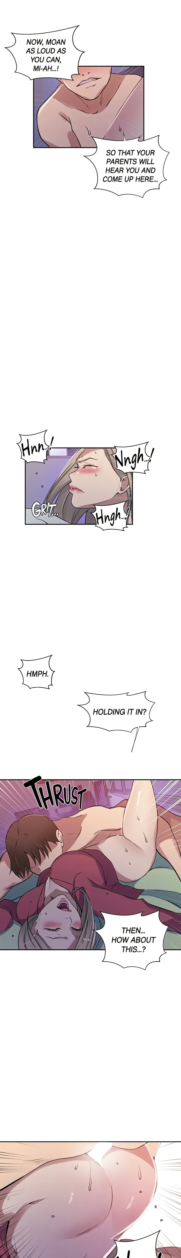 Secret Class - Chapter 213 [photo 7] - MangaPorn