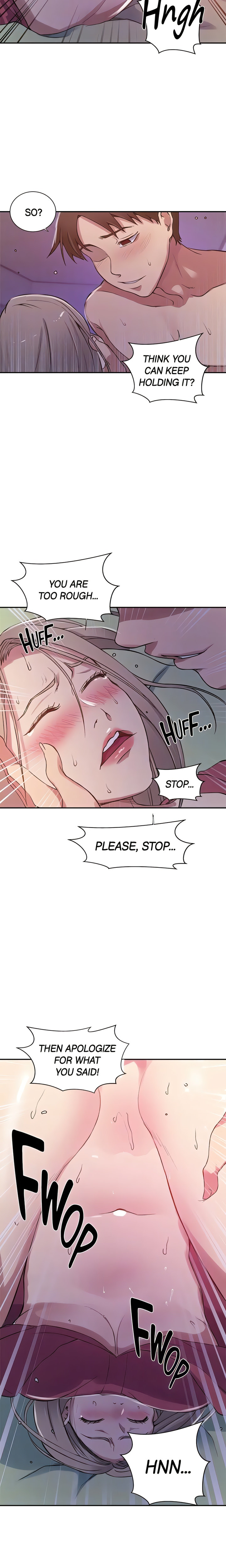 Secret Class - Chapter 213 [photo 8] - MangaPorn