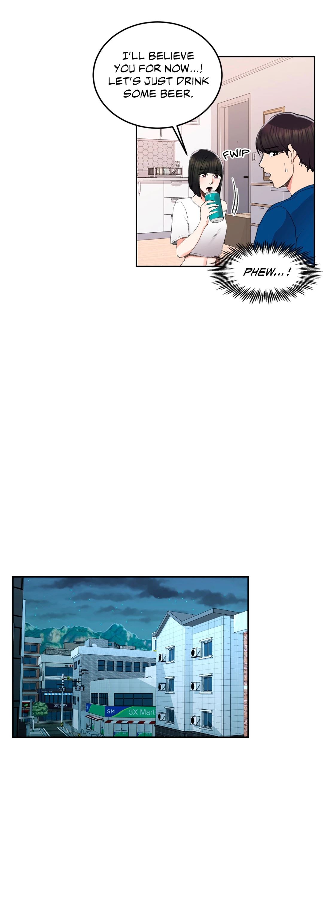 Campus Love - Chapter 25 [photo 16] - MangaPorn