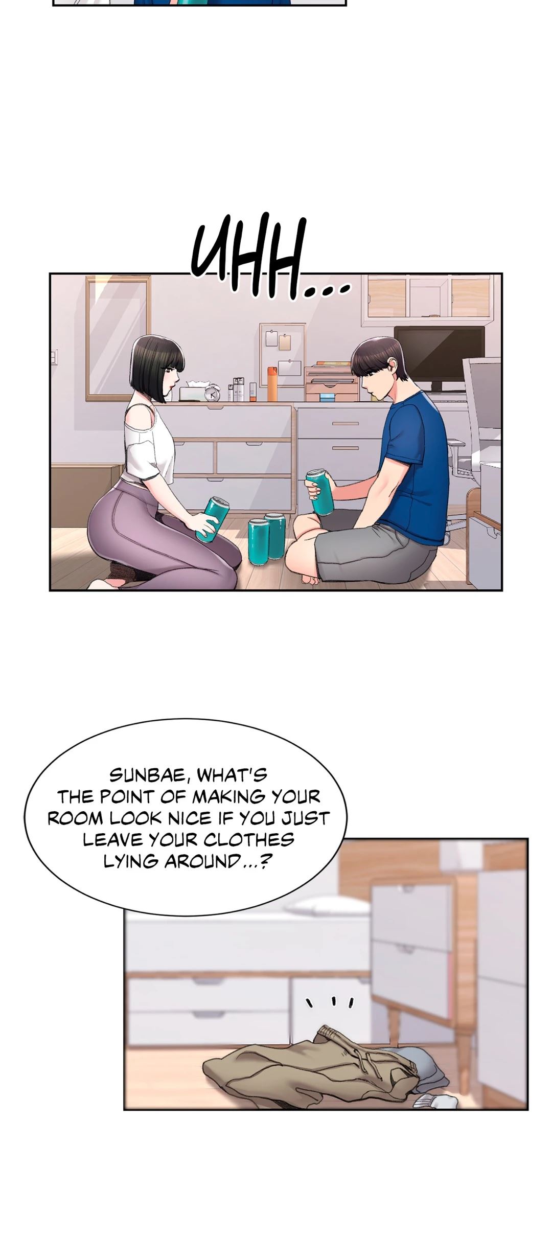 Campus Love - Chapter 25 [photo 19] - MangaPorn