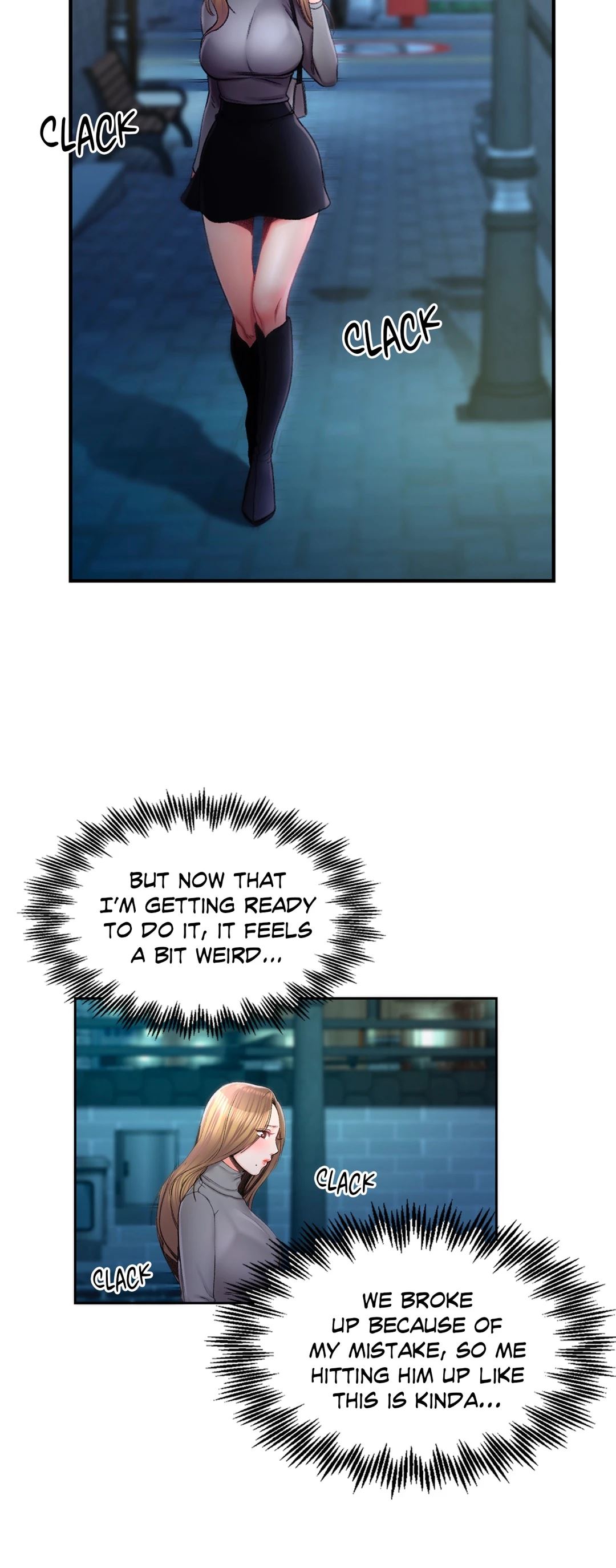 Campus Love - Chapter 25 [photo 22] - MangaPorn