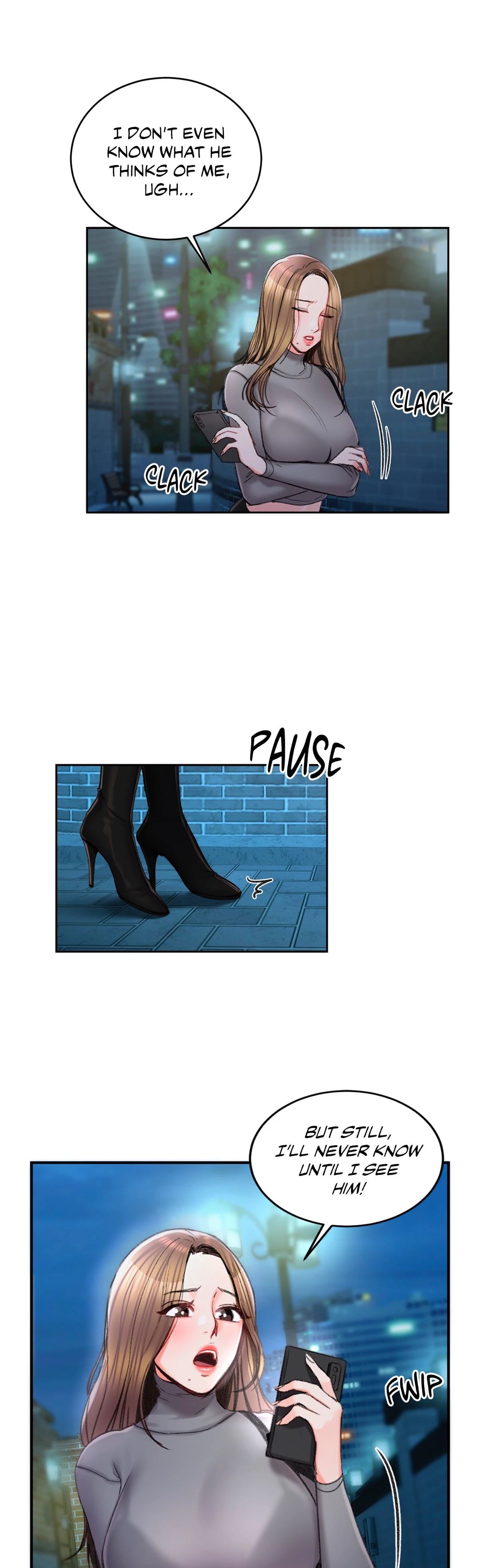 Campus Love - Chapter 25 [photo 23] - MangaPorn