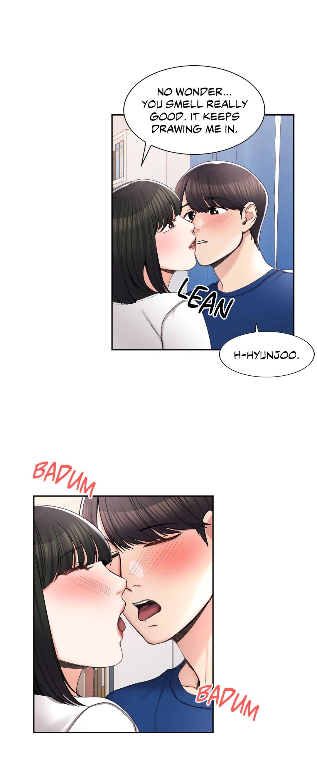 Campus Love - Chapter 26 [photo 1] - MangaPorn