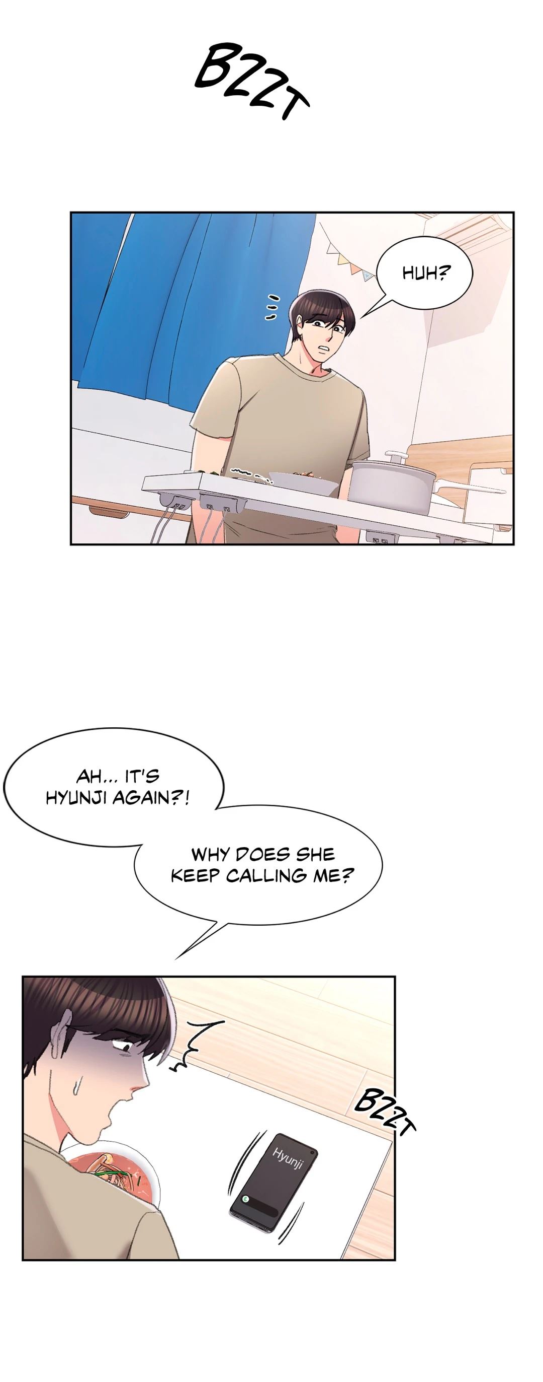 Campus Love - Chapter 28 [photo 21] - MangaPorn