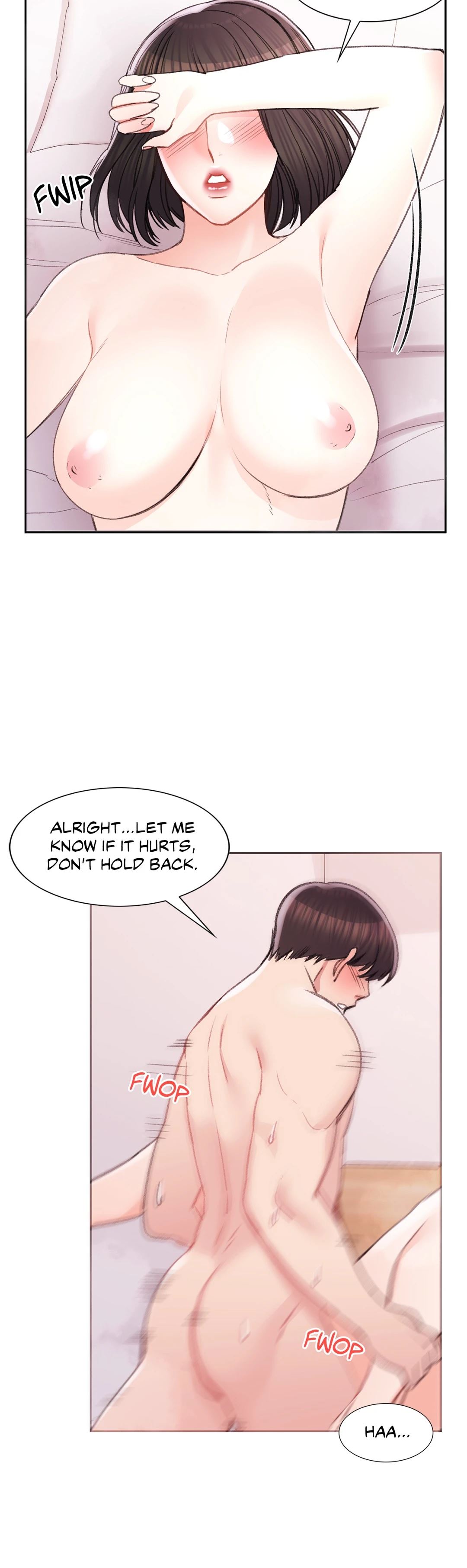 Campus Love - Chapter 30 [photo 30] - MangaPorn