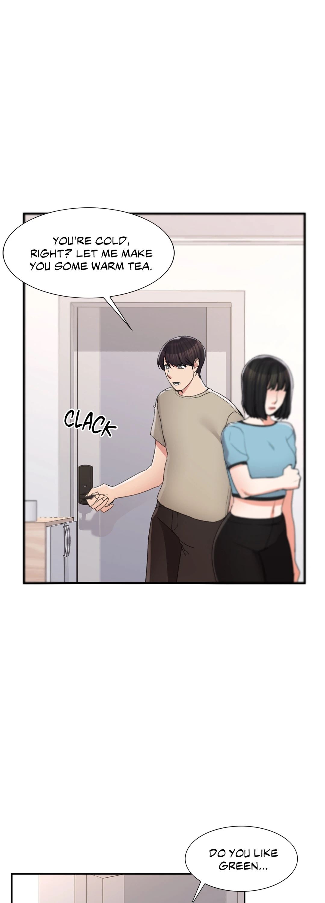 Campus Love - Chapter 30 [photo 9] - MangaPorn