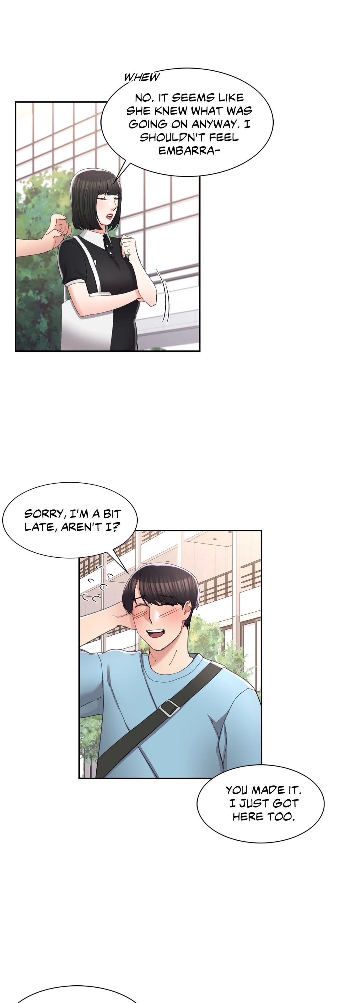 Campus Love - Chapter 32 [photo 12] - MangaPorn