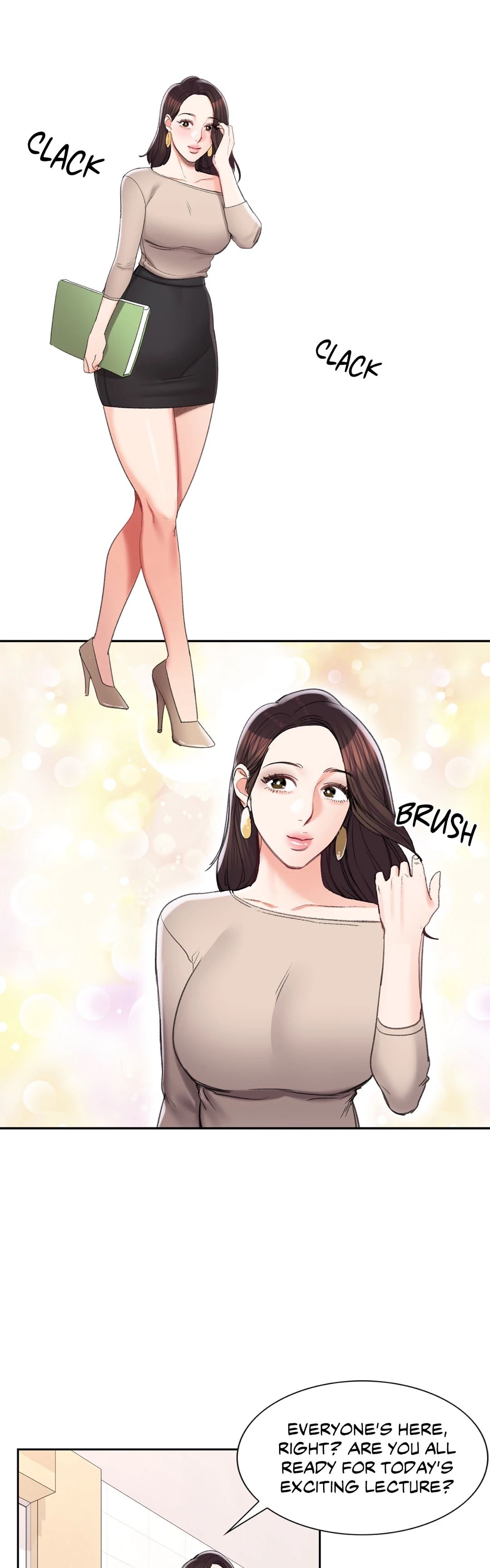 Campus Love - Chapter 32 [photo 16] - MangaPorn