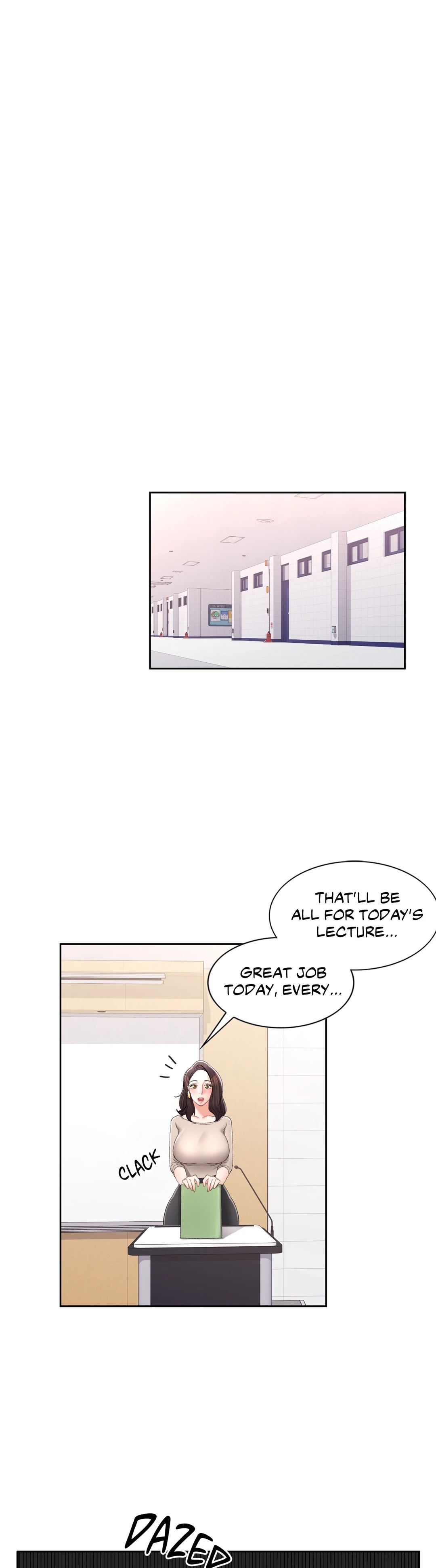 Campus Love - Chapter 32 [photo 28] - MangaPorn