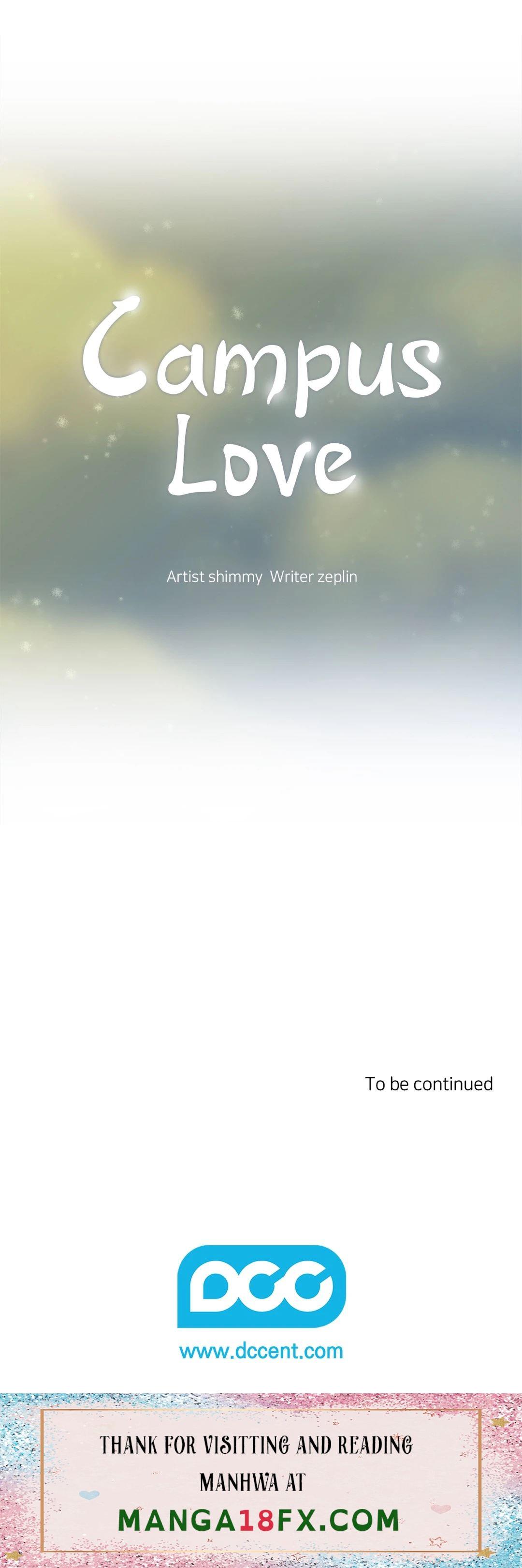 Campus Love - Chapter 33 [photo 36] - MangaPorn