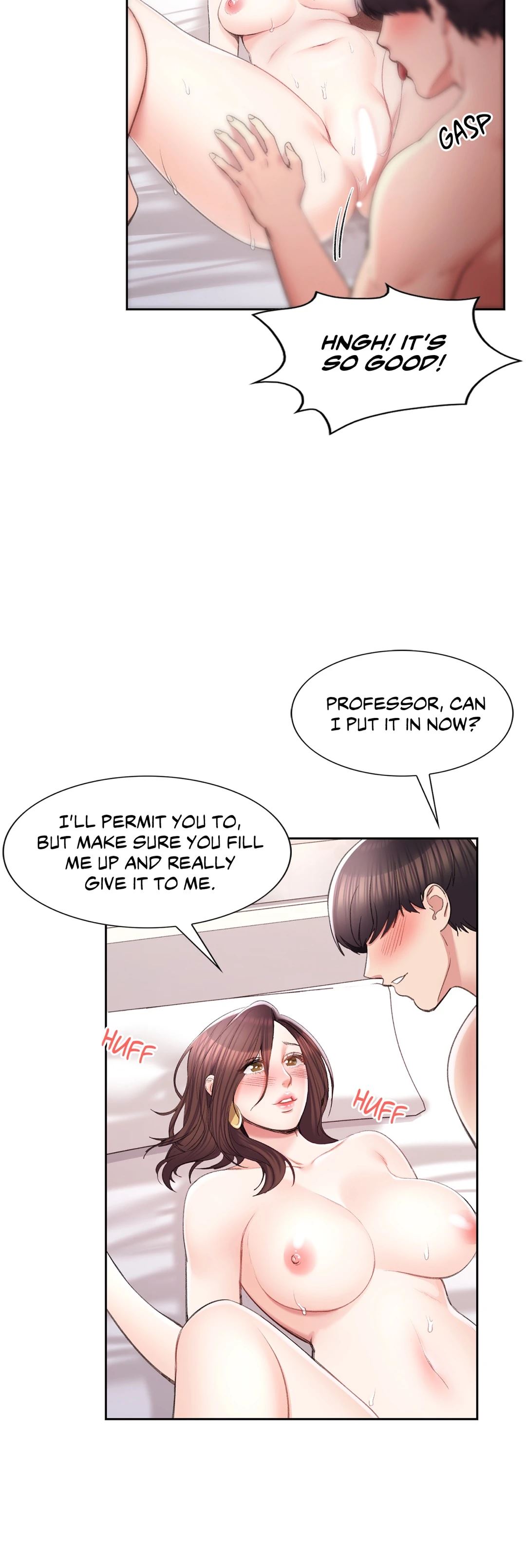 Campus Love - Chapter 34 [photo 32] - MangaPorn