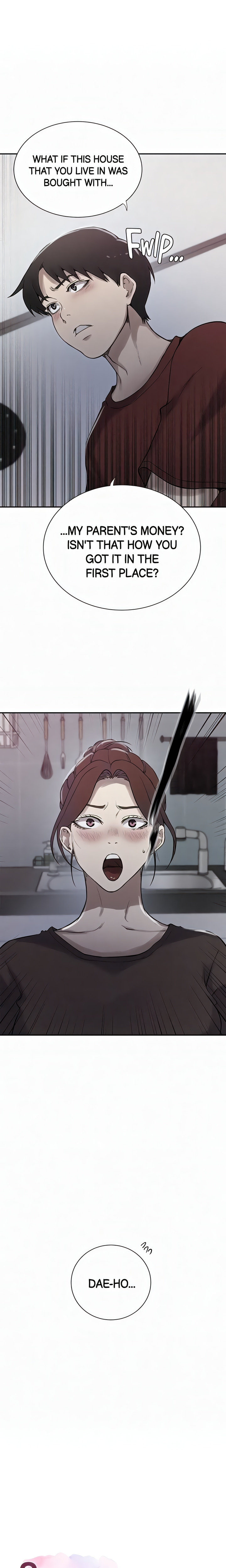 Secret Class - Chapter 214 [photo 1] - MangaPorn