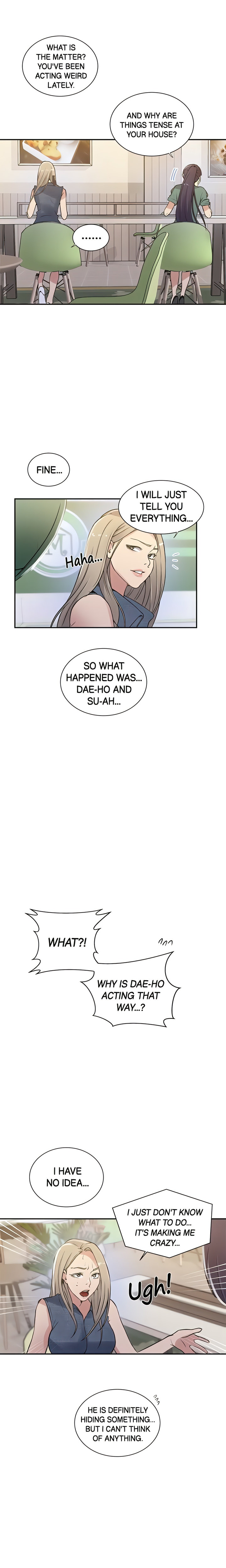 Secret Class - Chapter 214 [photo 10] - MangaPorn