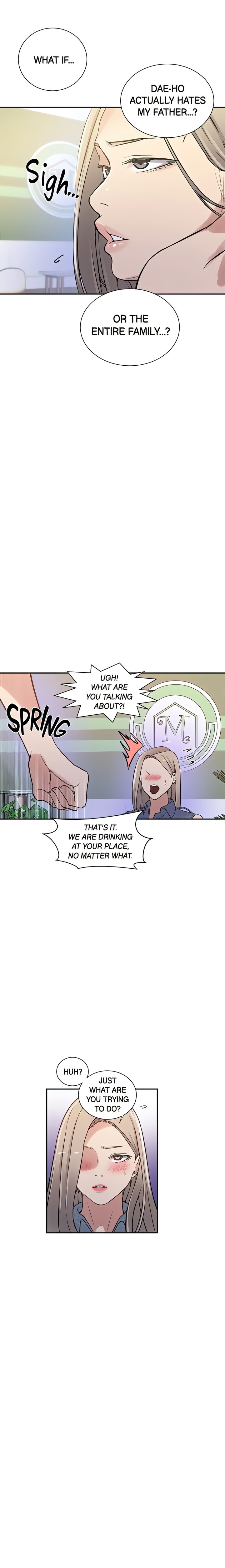 Secret Class - Chapter 214 [photo 11] - MangaPorn