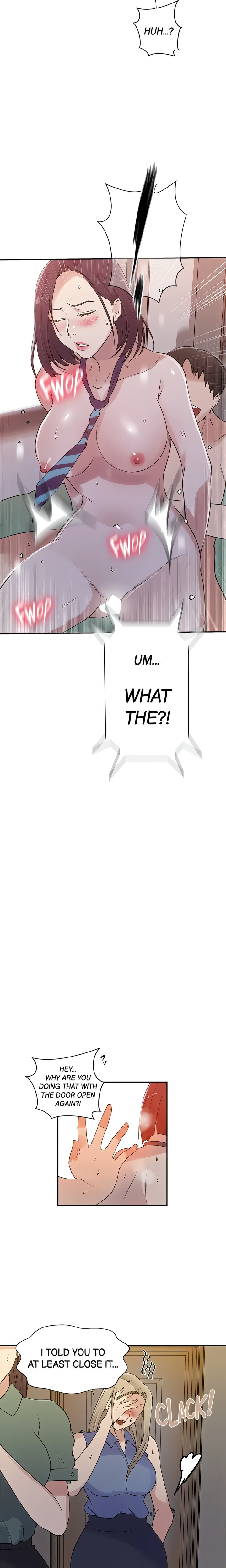 Secret Class - Chapter 214 [photo 13] - MangaPorn