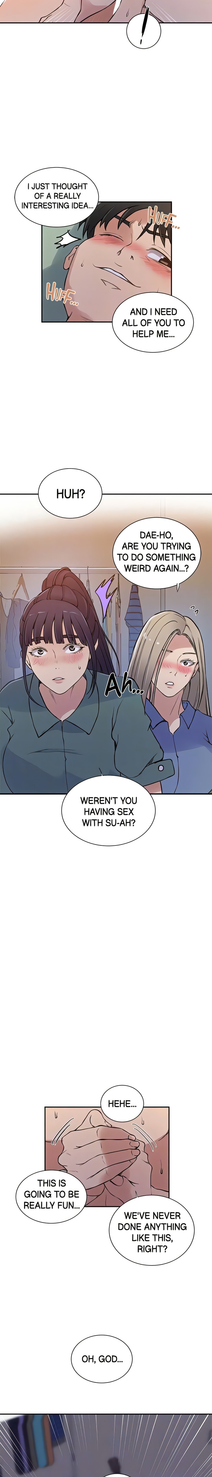 Secret Class - Chapter 214 [photo 15] - MangaPorn