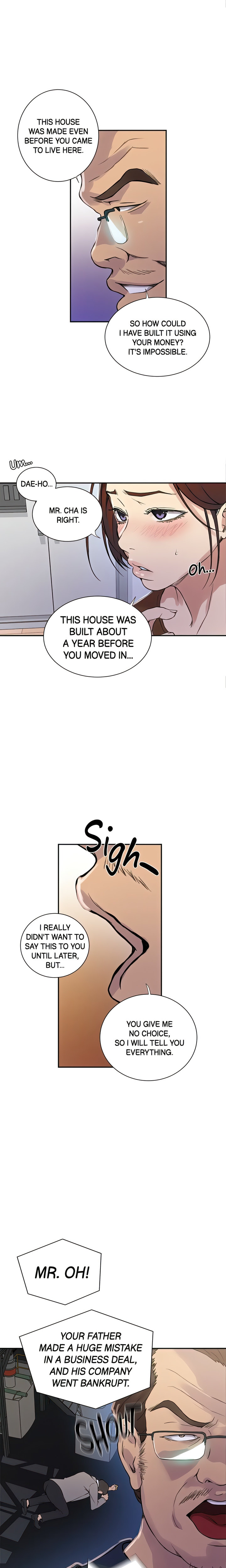 Secret Class - Chapter 214 [photo 3] - MangaPorn