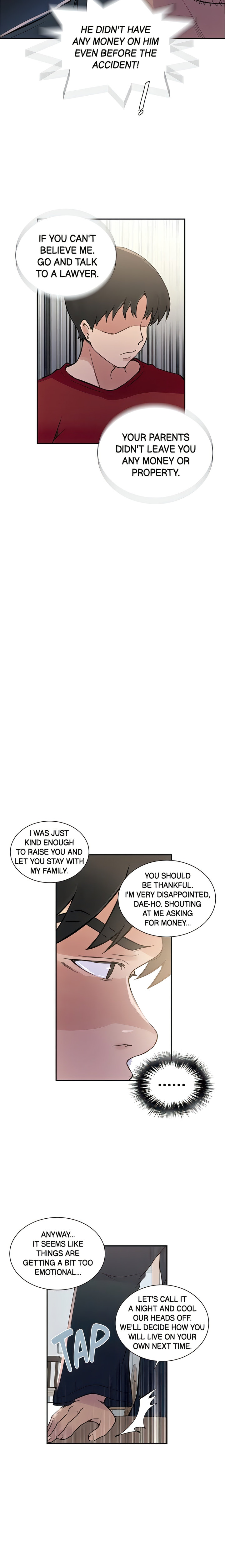 Secret Class - Chapter 214 [photo 4] - MangaPorn