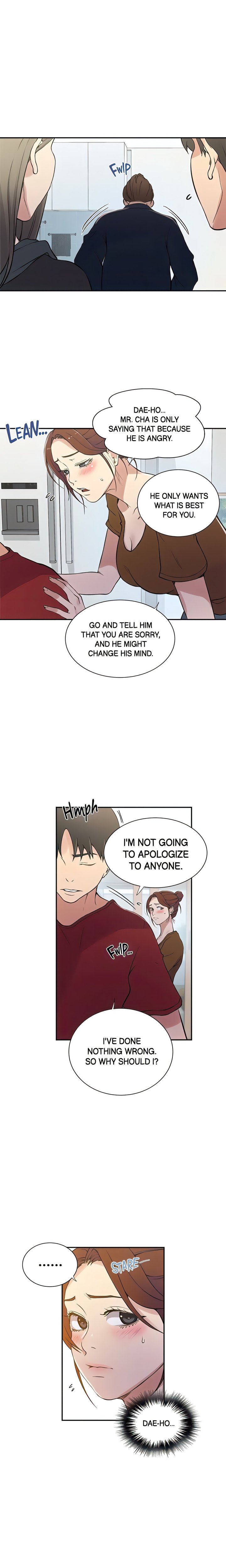 Secret Class - Chapter 214 [photo 5] - MangaPorn